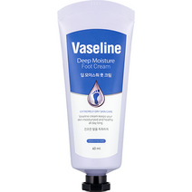 바세린 C2Y 딥 모이스춰 풋크림 60ml, 1개
