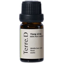 떼르디 아로마 에센셜오일 10ml, 일랑일랑