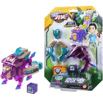 헬로카봇 로어 젬 완구, 혼합색상