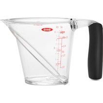 옥소 굿그립 계량컵, 투명, 250ml