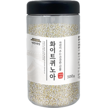 건강곡간 페루산 화이트퀴노아, 500g, 1개