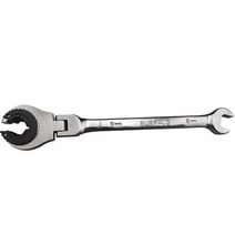 세신버팔로 라쳇 콤비렌치 플렉시블 오픈형 9mm C1083365, 1개
