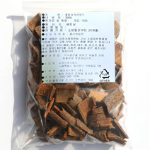 계피 사각라운드, 500g, 1개