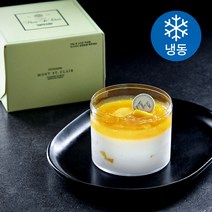 몽상클레르 망고 파나코타F (냉동), 120g, 1개