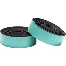 락브로스 미끄럼방지 자전거 핸들바 테이프 BD 2p, 블랙그린(BDJB-BKGN), 1개
