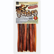 네츄럴이엑스 불리스틱 슈퍼렉스 S 15cm 강아지 간식, 95g, 1개, 소