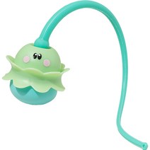 펫케어 고양이 피몬스터 자동 장난감, PMC-TW16, 블루