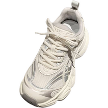 콤마슈 여성용 발편한 쿠션 스니커즈 AS0392