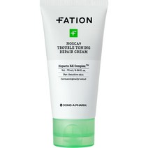 파티온 노스카나인 트러블 흔적 리페어 크림, 1개, 70ml