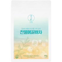 다정헌 찬물에 꿀배차, 2g, 30개입, 1개