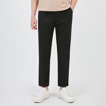 남성용 프리미엄 밴딩 슬랙스 9부 P3008