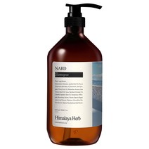 부케가르니 나드 리프레쉬 퍼퓸드 샴푸 화이트머스크향, 1000ml, 1개