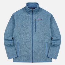 파타고니아 남성용 BETTER SWEATER 자켓