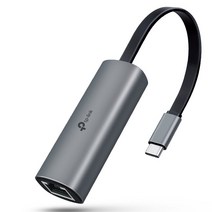 티피링크 USB C타입 2.5 Gbps 이더넷 랜선 어댑