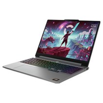 레노버 2026 LOQ 15AHP11 라이젠7 라이젠 200 시리즈 지포스 RTX 5060, Luna Grey, 83TN000JKR, 512GB, 16GB, Free DOS