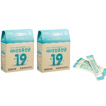 일양약품 장에존 혼합유산균 2개월분, 120g, 2개