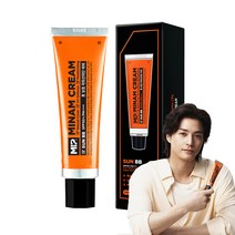 미프 미남크림 썬 비비 남성용 비비크림 SPF50+ PA+++ 50ml, 1개
