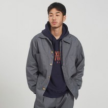 유니버셜오버롤 남성용 커버올 재킷