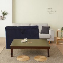 즐거운집 명가상감 직교자상 120 x 80 cm + 부직포커버, 혼합 색상