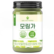 바로푸드 모링가 분말, 150g, 1개
