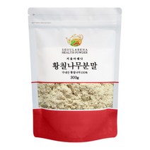 황칠나무 분말, 300g, 1개