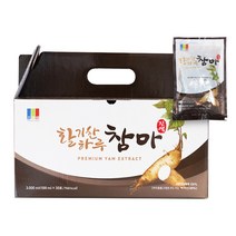 활기찬하루 참마진액, 100ml, 15개입, 2개