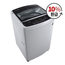 LG전자 통돌이 스마트인버터모터 일반세탁기 TR13BK 13kg 방문설치, 프리 실버