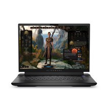 델 2023 에일리언웨어 m16, Dark Metallic Moon, 코어i9, 1TB, 32GB, WIN11 Pro, DAWM16R1-WP06KR