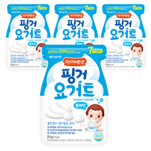 핑거요거트 플레인