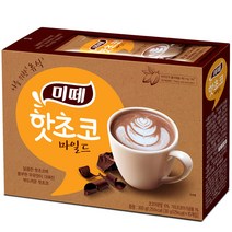 미떼 핫초코마일드, 30ml, 30g, 10개