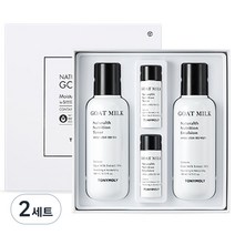 토니모리 내추럴스 산양유 영양 2종 세트, 2세트