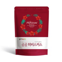 곰곰 히비스커스, 1.5g, 100개