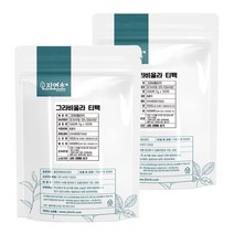 그라비올라 삼각티백, 1g, 200개