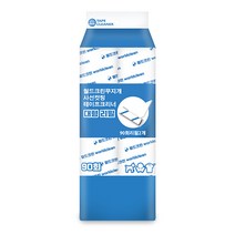 월드크린 90회 사선컷팅 테이프 크리너 대형 리필 2p, 1개