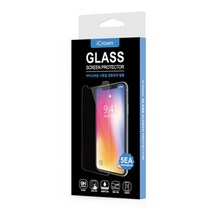 아이크라운 강화유리 휴대폰 액정보호필름 5p, 1세트