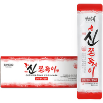 자연공유 매울신 쫀드기, 700g, 1개