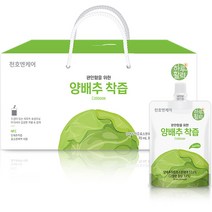 천호엔케어 편안함을 위한 양배추착즙, 70ml, 30팩