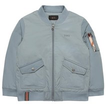닥스키즈 남아용 패딩 항공 점퍼 DSF12JP05M