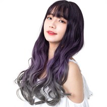 통가발 + 가발망, 비에이블, 1세트