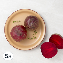 곰곰 주스용 비트, 1kg, 5개