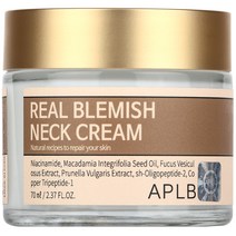 에이플비 리얼 블레미쉬 넥크림, 70ml, 1개