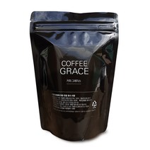 커피그레이스 프레지던트 MOON 블렌딩 분쇄커피, 모카포트, 500g, 1개