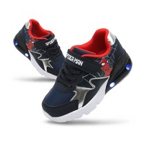 스파이더맨 아동용 MAX라이팅 운동화