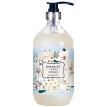 부케가르니 딥퍼퓸 샴푸 베이비파우더, 1000ml, 1개