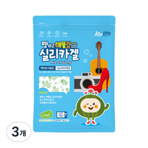 쨍하고해뜰집 실리카겔 액티브다용도 습기제거제 종이 1g x 300p, 300g, 3개