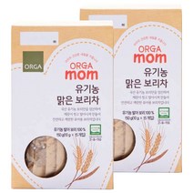 올가홀푸드 유기농 맑은 보리차, 보리, 30개입