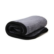 남자의 득광하는 차량용 버핑타월 그레이, 1개