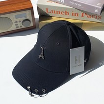 하라몰 패리스 피어싱 볼캡 RB021