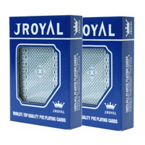 뉴로얄 트럼프카드 2p, 색상 랜덤