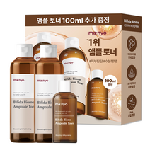 마녀공장 비피다 바이옴 앰플 토너 210ml x 2p + 100ml 세트, 1세트